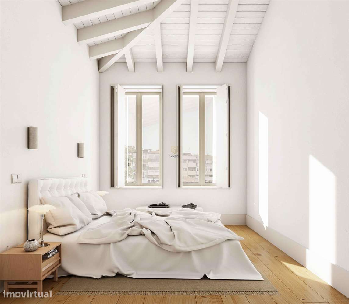 Apartamento T1 no centro do Porto para venda-18