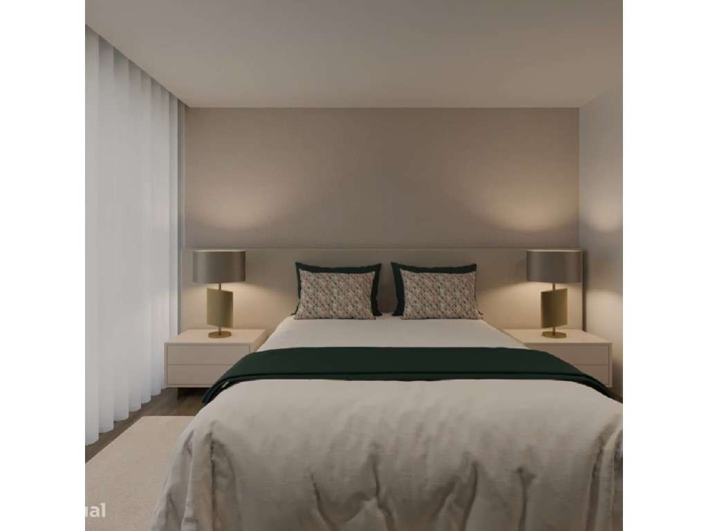 Apartamento T2 Novo no Parque das Oliveiras - Camarate-12