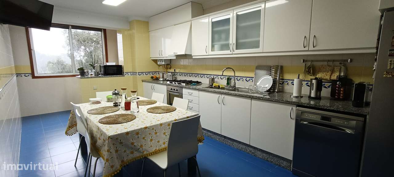 Apartamento T3 Oiã - Aveiro-5