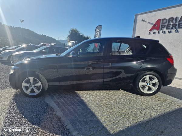 BMW 118 dA Line Sport - 3