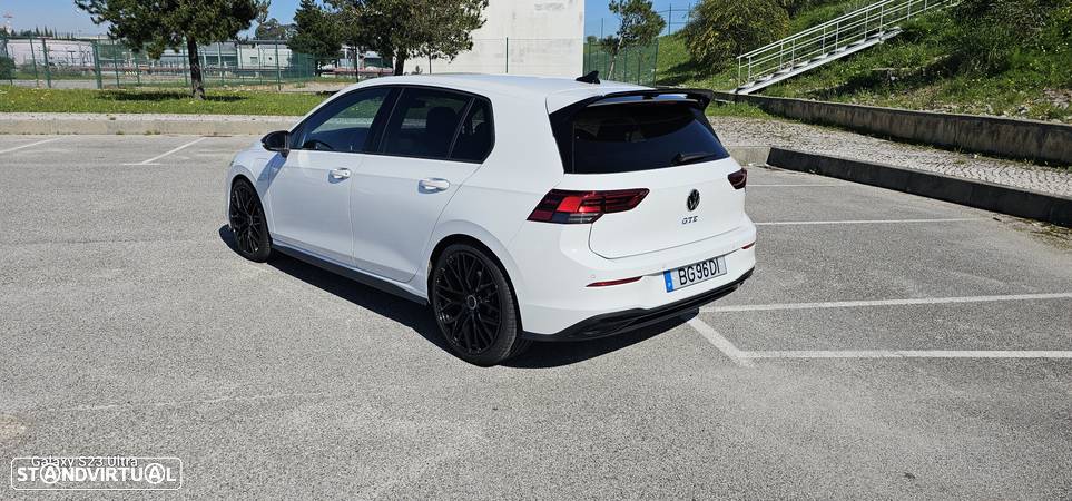 VW Golf 1.4 TSI GTE+ DSG - 10