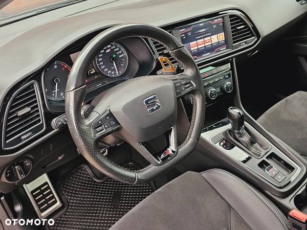 Seat Leon ST 2.0 TSI Start&Stop DSG Cupra 300 - 26
