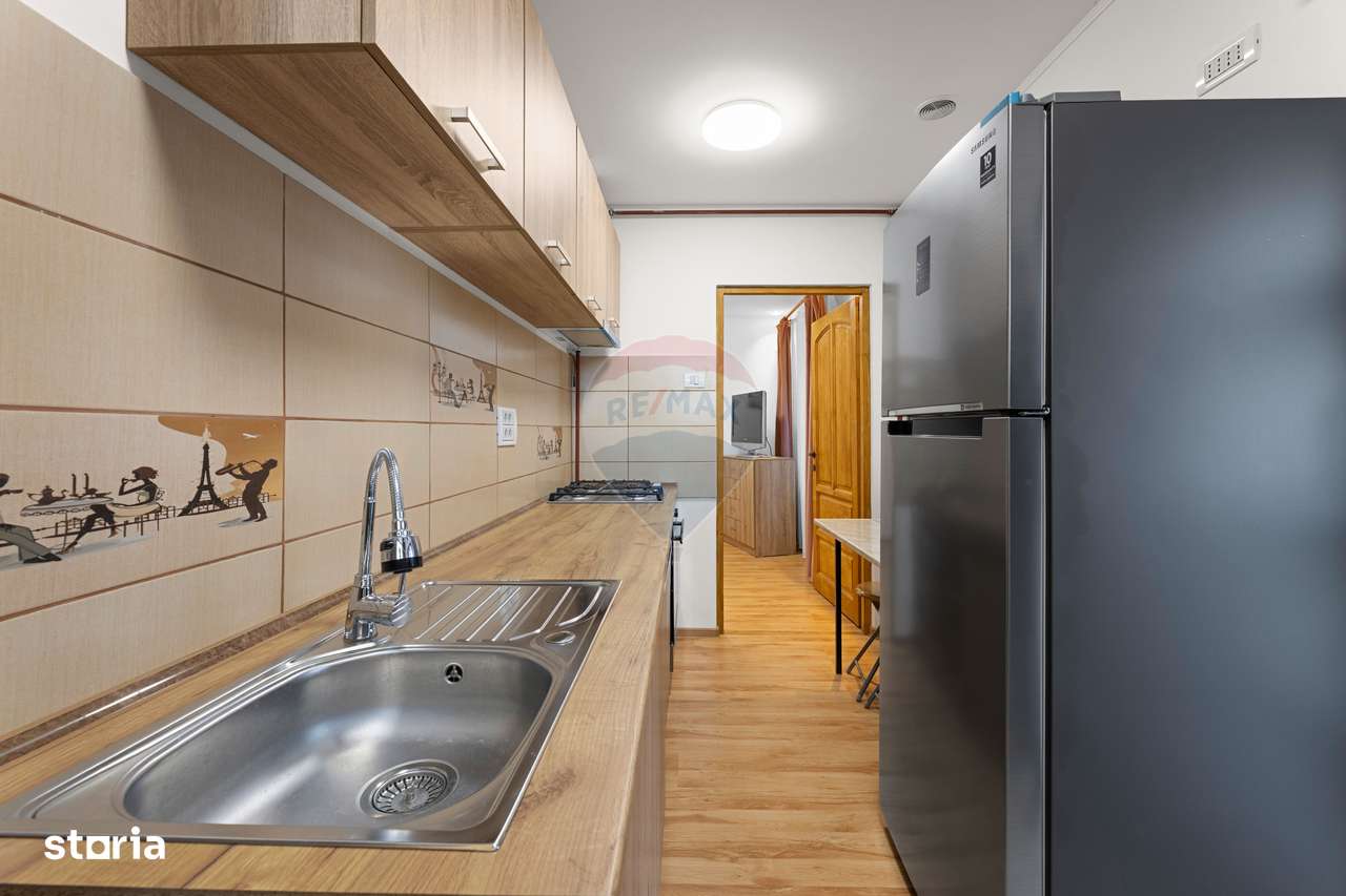 Apartament la casa cu 3 camere intr-o zona centrala-5