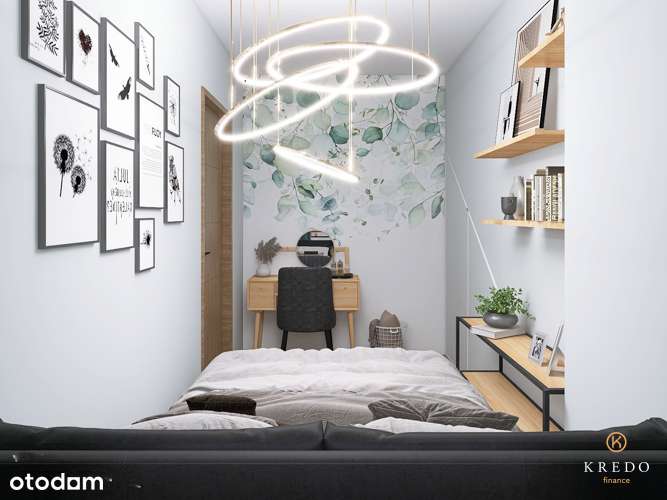 Nowoczesne mieszkania w zabudowie szeregowej | ul. Rzepakowa, Człuchów-12