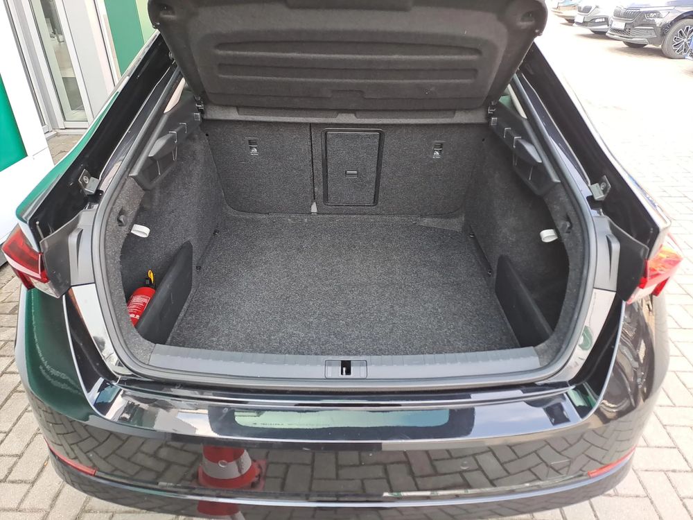 SKODA OCTAVIA Style Aktywny Tempomat Klimatyzacja  Łopatki