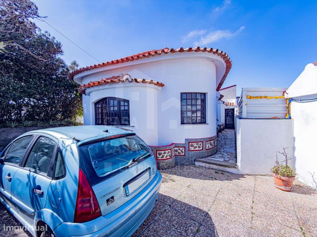 Moradia T1+2 Ericeira 15 Km, A Casa das Casas-37