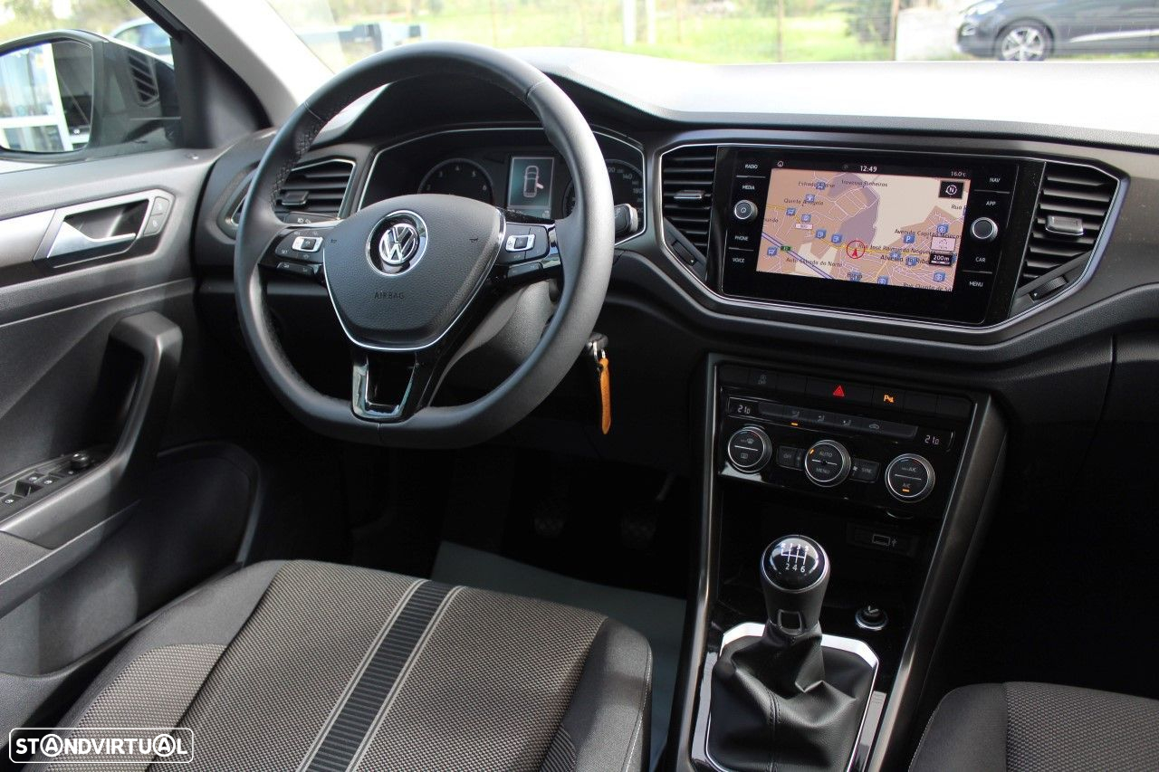 VW T-Roc 1.0 TSI Style - 11