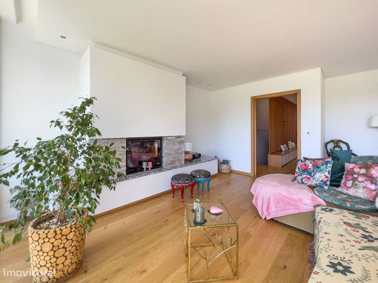 Moradia T3, Rio Caldo, Gerês-13