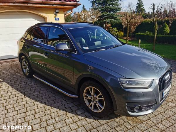 Audi Q3 2.0 TDI Quattro S tronic - 7