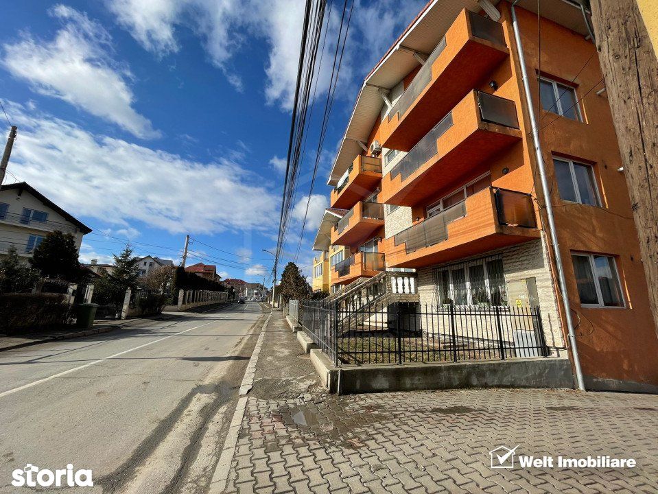 Apartament 3 camere, 72 mp, situat in Buna Ziua, parcare