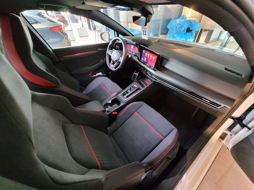 GTI CLUBSPORT 2.0 TSI 300KM DSG Gwarancja IQ.Led AndroidAuto Ambiente