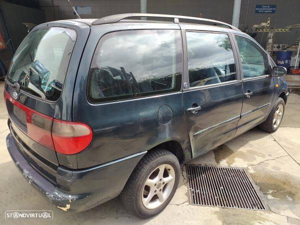 Conjunto De Jantes Ford Galaxy (Wgr) - 1