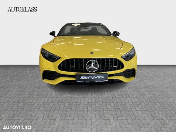 Mercedes-Benz SL AMG 43 AMG SPEEDSHIFT MCT 9G - 9