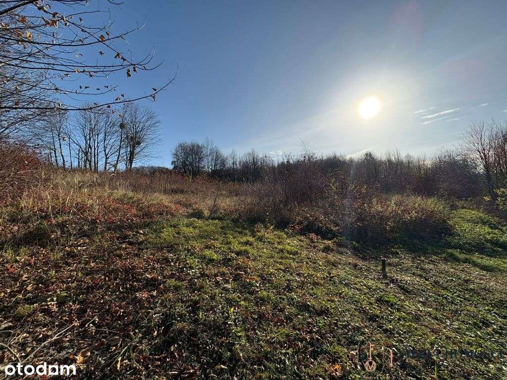 Okazja! piękna działka budowlana!-5