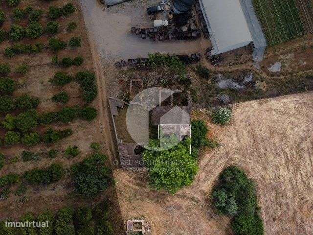 Terreno com ruína - Moncarapacho e Fuzeta - Grande imagem: 4/10