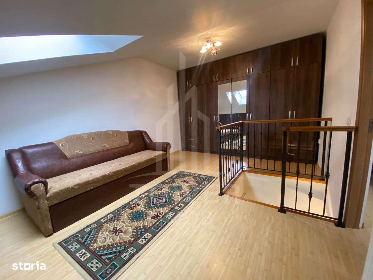 Apartament de închiriat 3 camere - Zona Valea Aurie, Sibiu - Imagine principală: 2/9