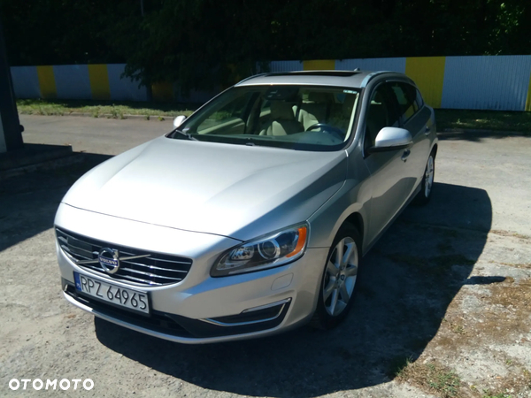 Volvo V60 - 6