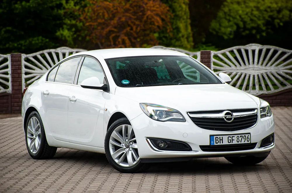 Opel Insignia A 1.4 T Cosmo S&S 2016