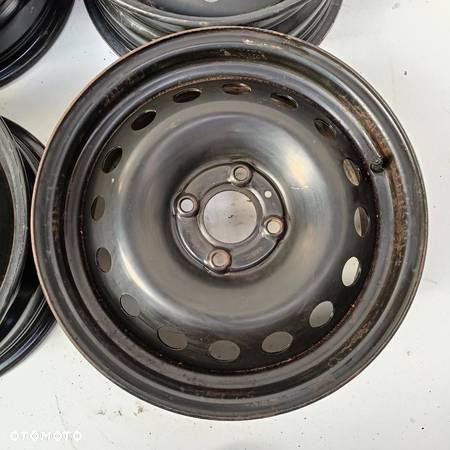 Felgi 4x100 15 Renault Clio Modus 4szt (E9969) - 4