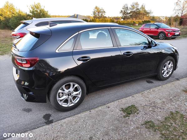 Kia Ceed 1.0 T-GDI 100 OPF Edition 7 - 6