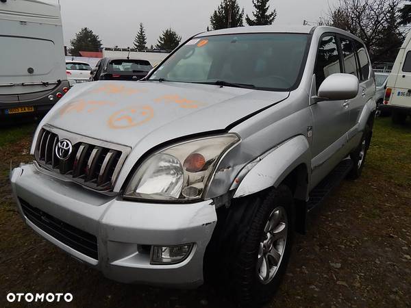 Toyota Land Cruiser 3.0 D Luna Comfort - 4