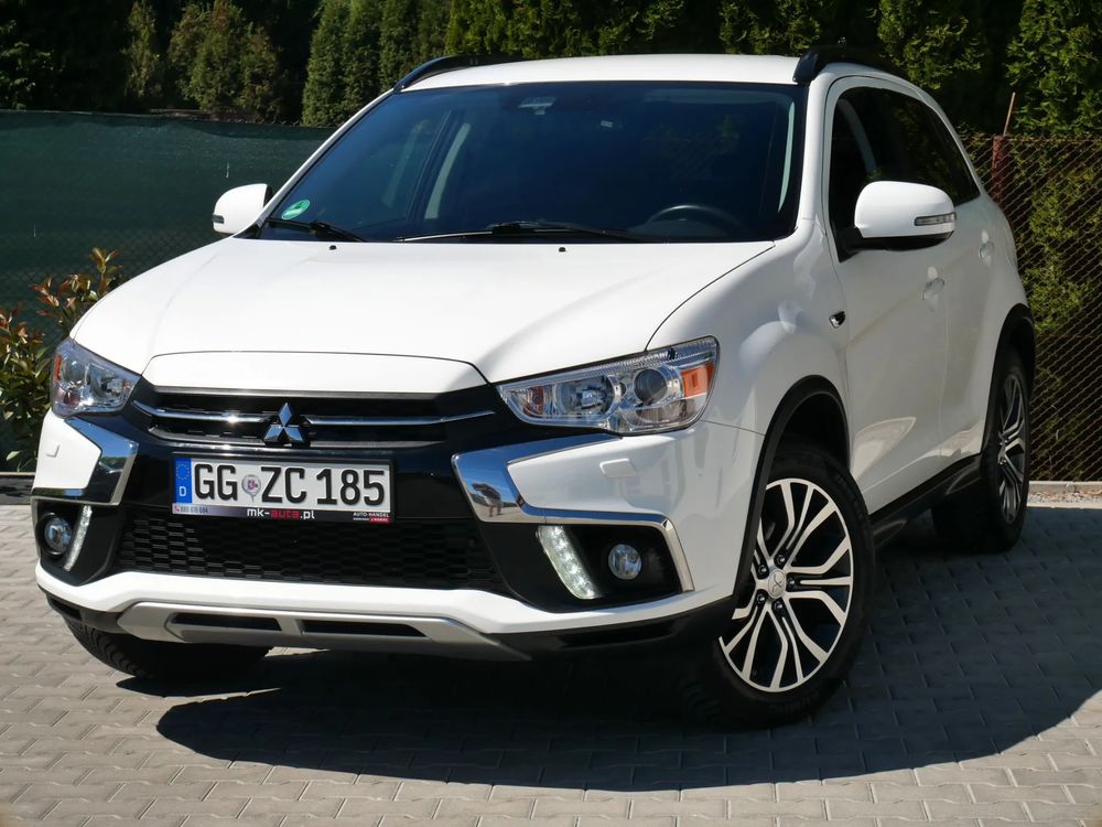 Mitsubishi ASX 1.6 ClearTec 2WD Active 2018