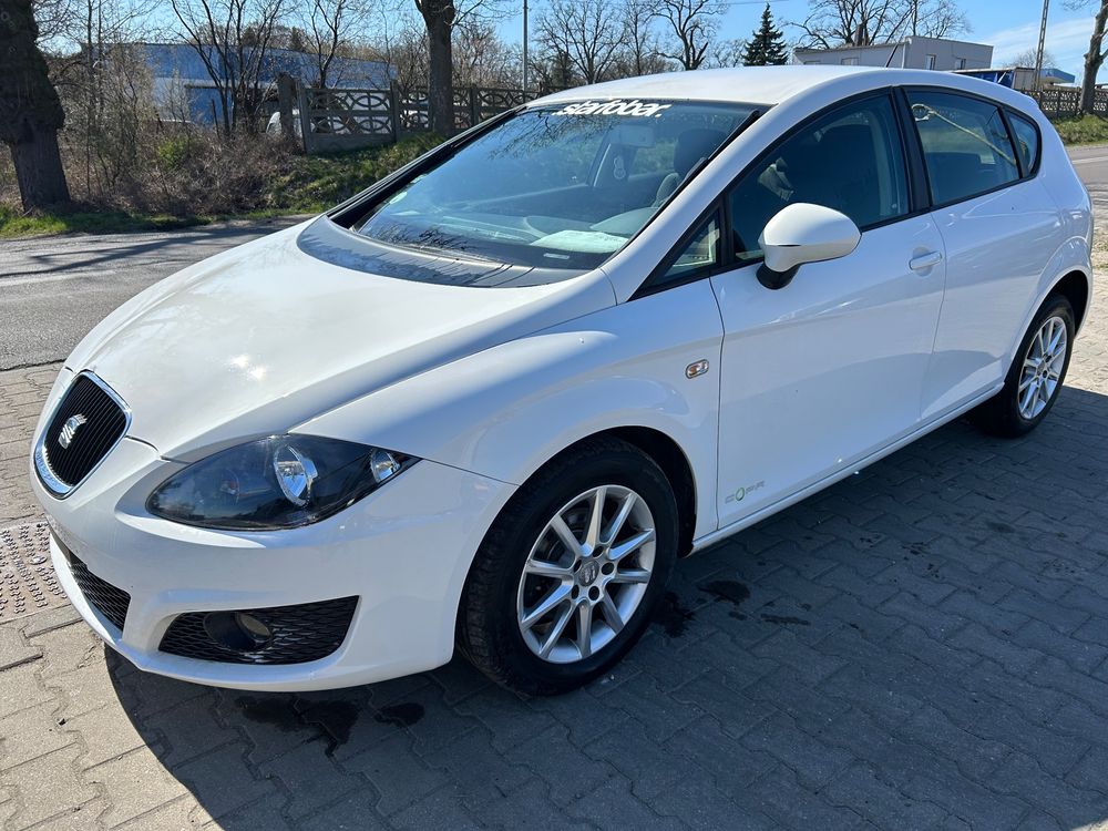 Seat Leon II 2011