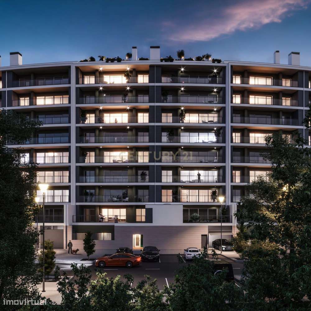 Apartamento T3 de Luxo à Venda – Carnaxide-17