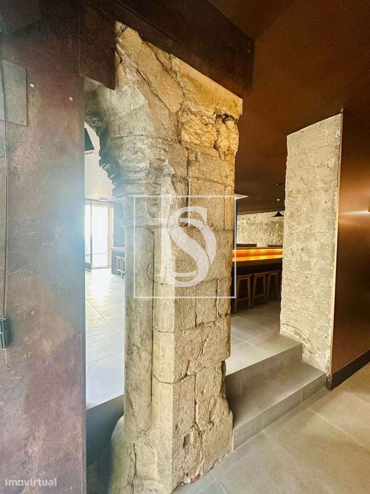 Ativo Comercial Arrendado em Alfama | Yield 5,1% | Investimento-18