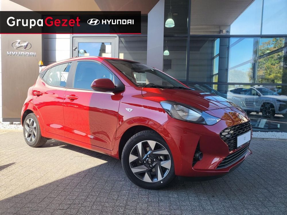 Hyundai i10 II (2013-2019) 2025