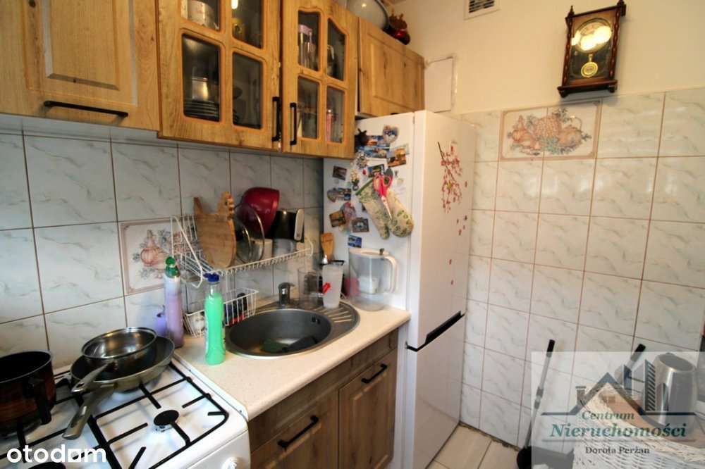 Mieszkanie 2 pok. 40m2, balkon, osiedle-5