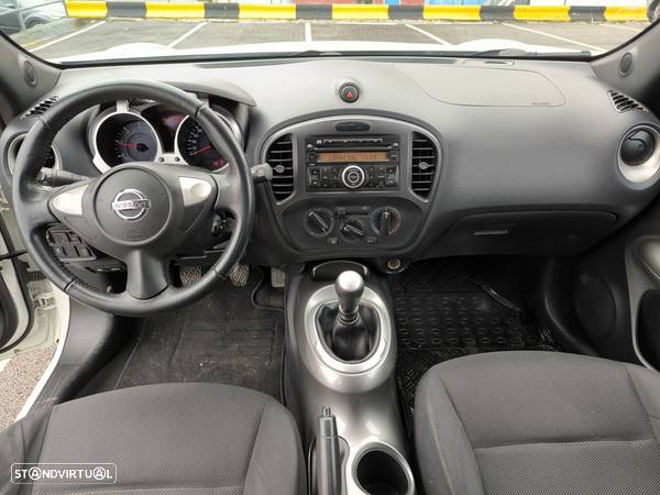 Nissan Juke 1.5 dCi Acenta - 7