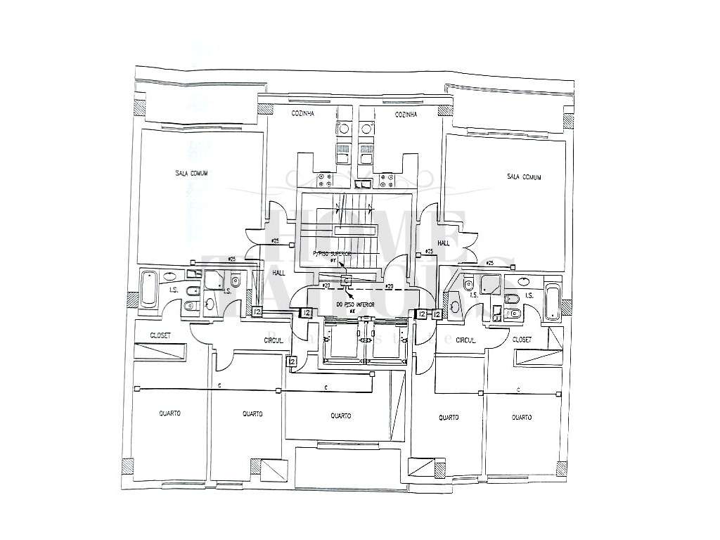 T3 Exclusivo nas Colinas do Cruzeiro: Luz, espaço e sofisticação nu...-19