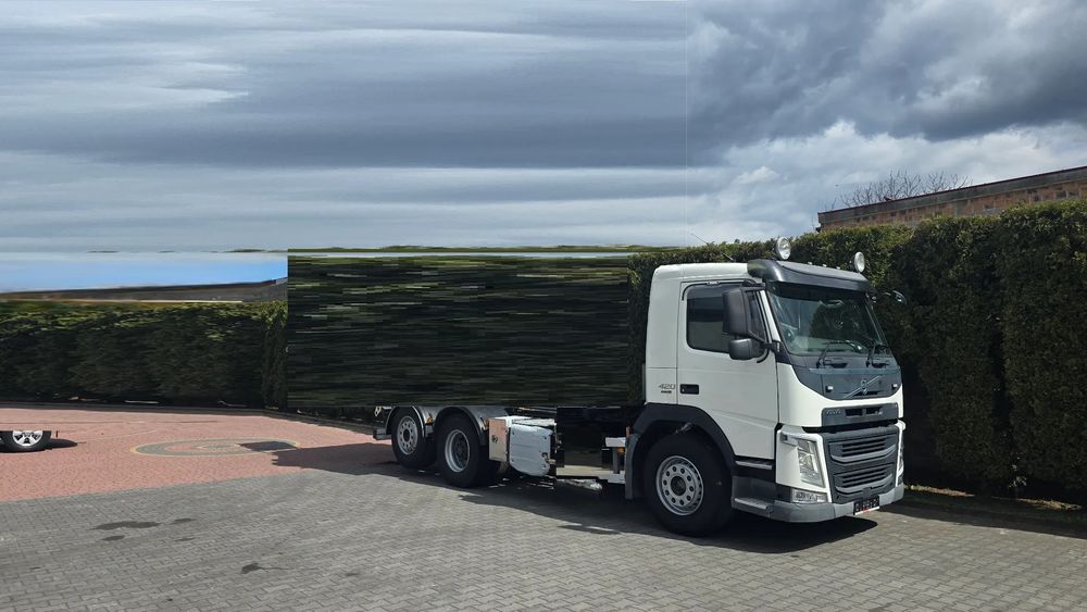 Volvo FM 2014
