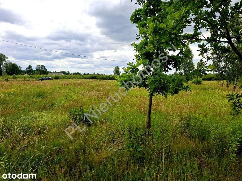 Duża działka w dobrej cenie !-8