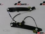 Elevador Esquerdo/Frente Seminovo/ Original BMW 5 (F10)/BMW 5 Touring (F11) 5133... - 2