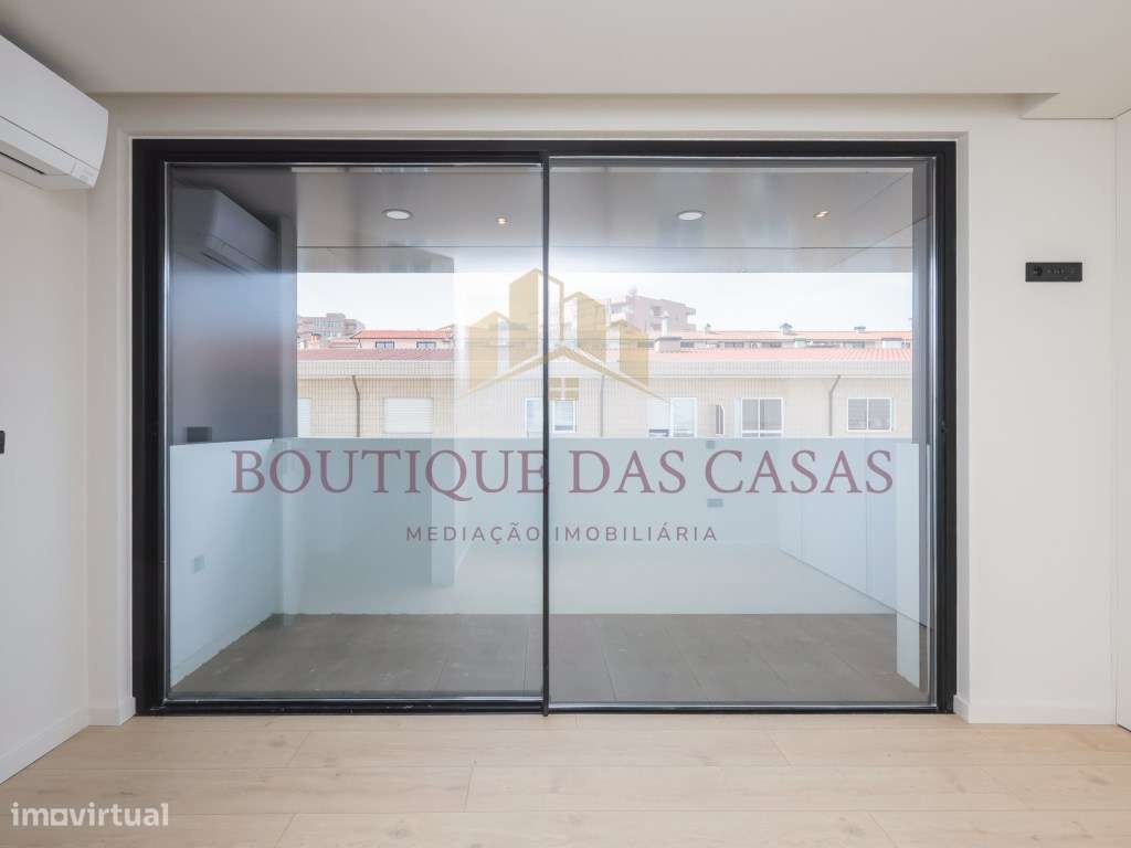 Apartamento T3 Novo - Gondomar - Edifício Bismark-21