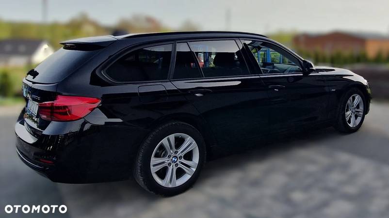 BMW Seria 3 320d xDrive Sport Line - 8