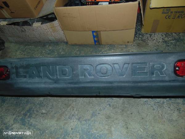 Land Rover  freelander para-choques - 1