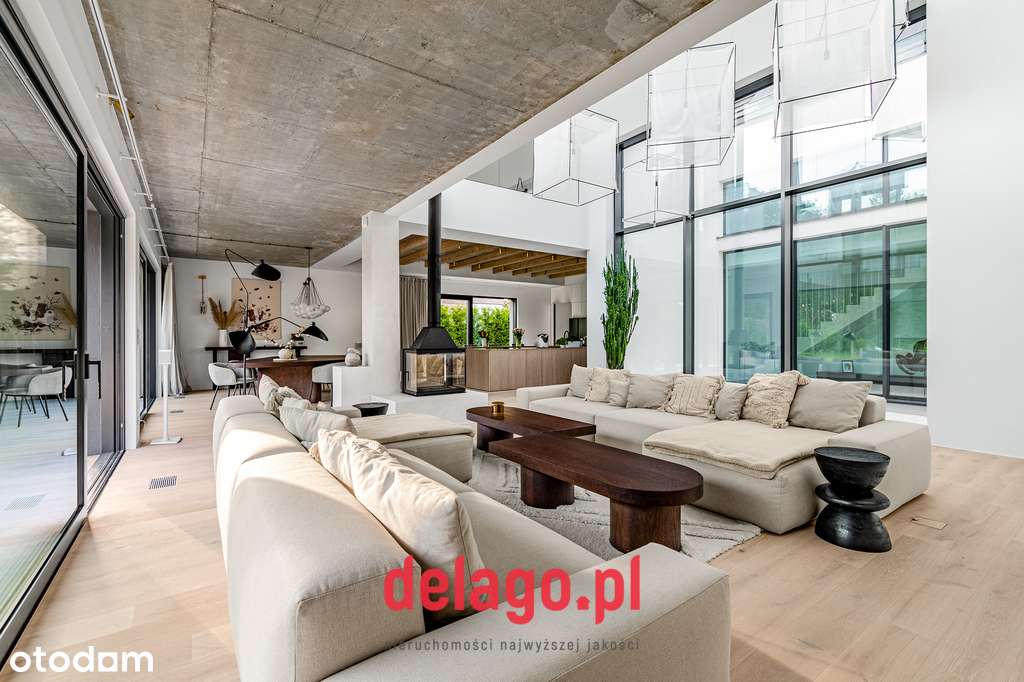 Spektakularna willa- prywatny las - Pełny obrazek: 4/20