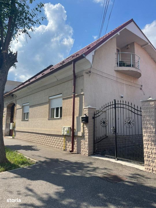 Casa P+M si garaj pe zona semicentrala, strada Wolfenbuttel!