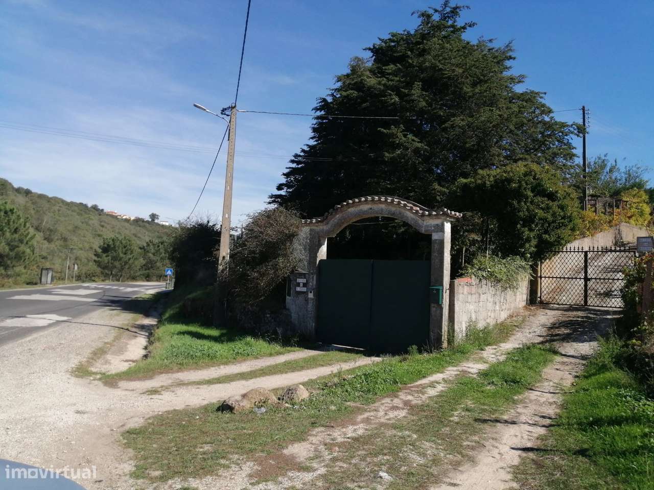 Quinta, Moradia T5 em Santo Estevão das Galés-Mafra-15