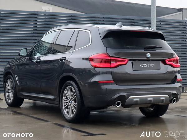 BMW X3 xDrive20d Luxury Line - 4