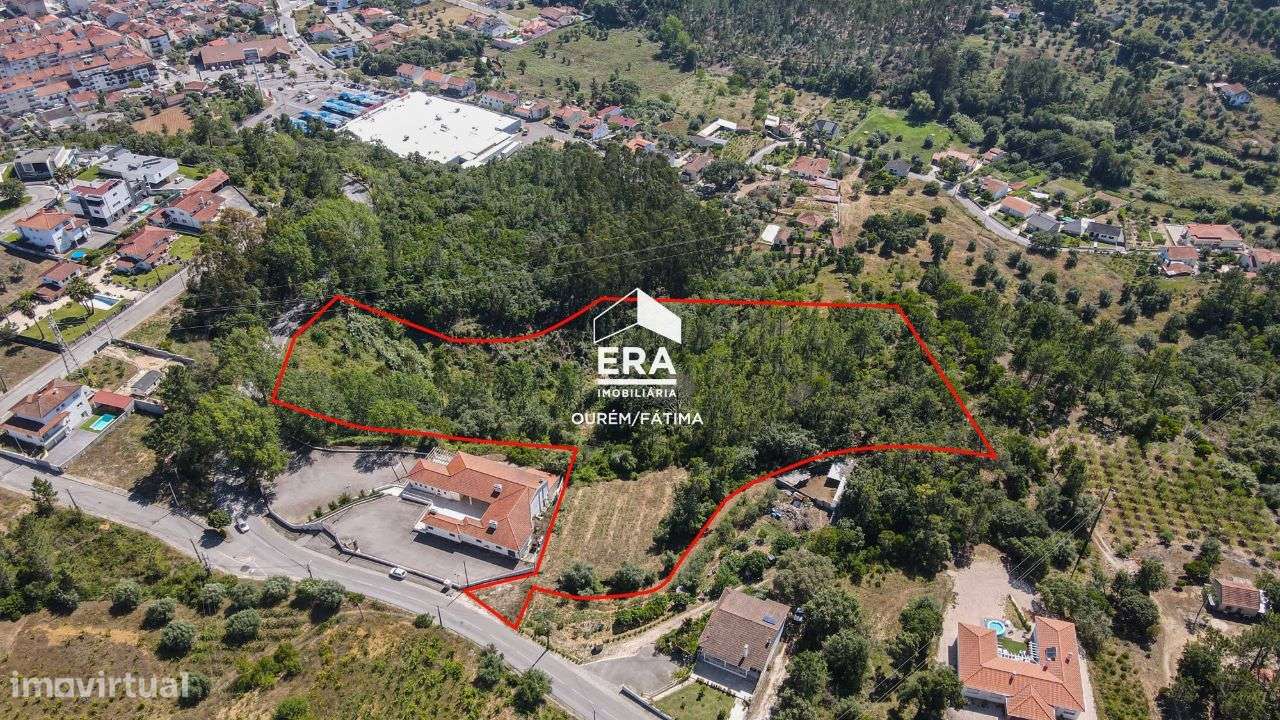 Terreno para Construção na Lourinha, Ourém - Grande imagem: 5/21