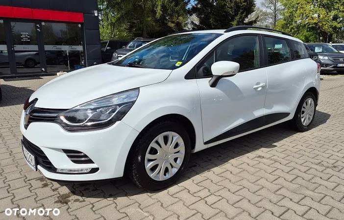 Renault Clio 1.5 dCi Energy Alize - 1