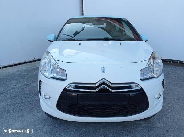 Para Peças Citroën Ds3 - 1