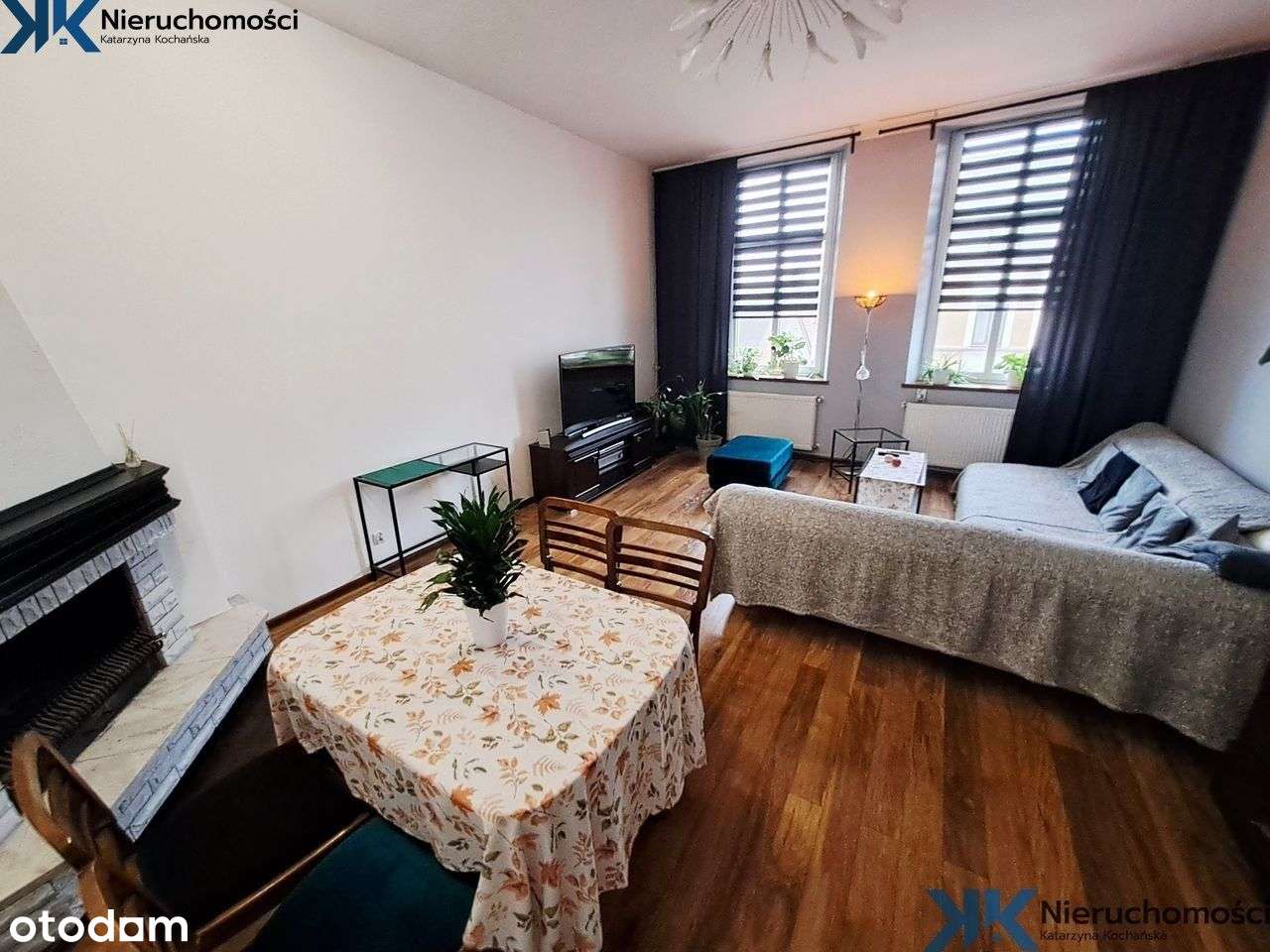 Przestronne 4 pokoje w sercu Chorzowa, Wolności!-2