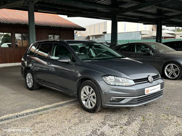 VW Golf Variant 1.6 TDi Confortline - 2