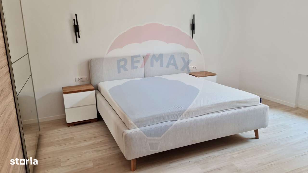 Apartam decomandat 2 cam la casa cu terasa, gradina - Pet Friendly - Imagine principală: 4/20