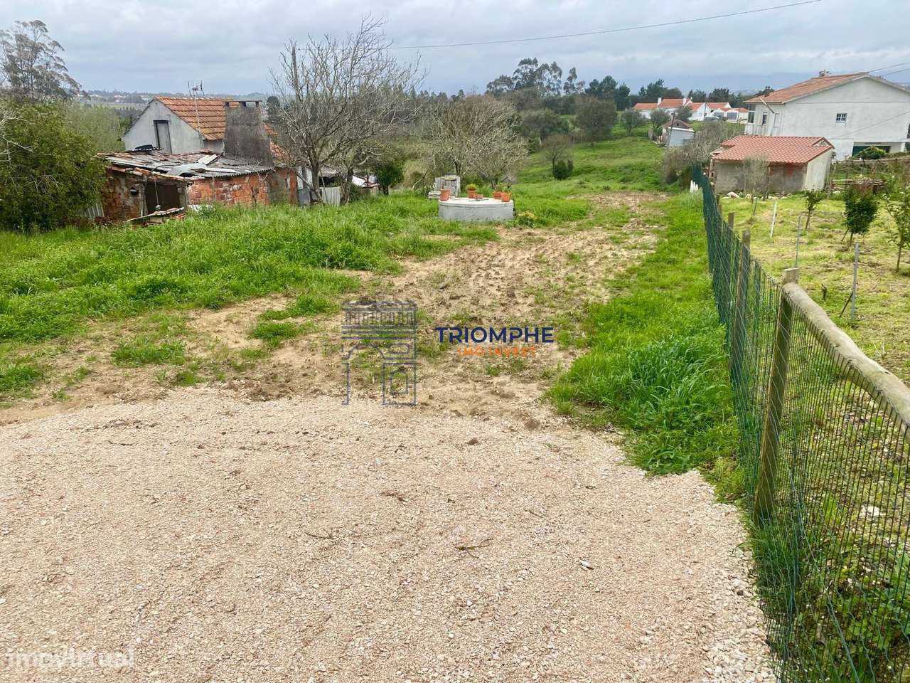 Terreno c/ projeto aprovado, Cela, Alcobaça - Grande imagem: 2/12